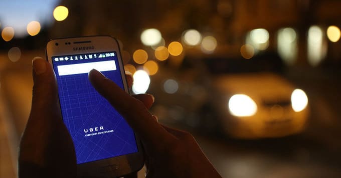 Uber Passenger Films Driver Allegedly Receiving Oral Sex During Trip