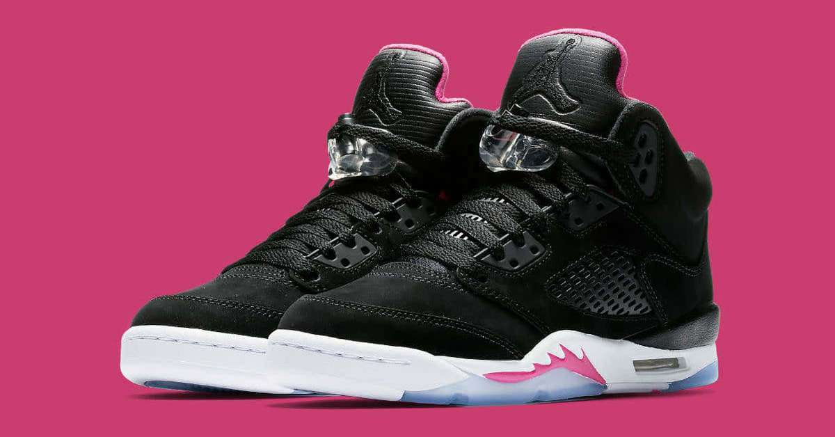A Deadly New Colorway of the Air Jordan 5