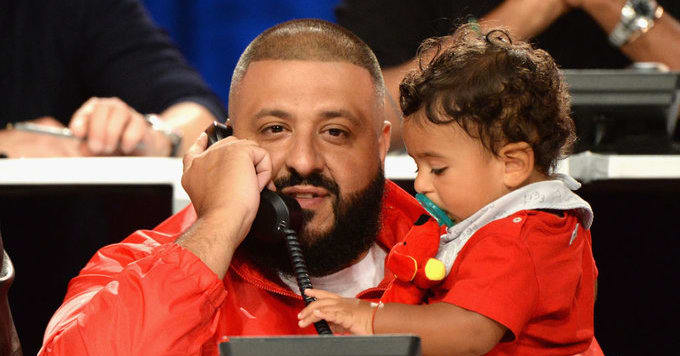 The Many Ways Asahd Khaled Has Put on for the Culture