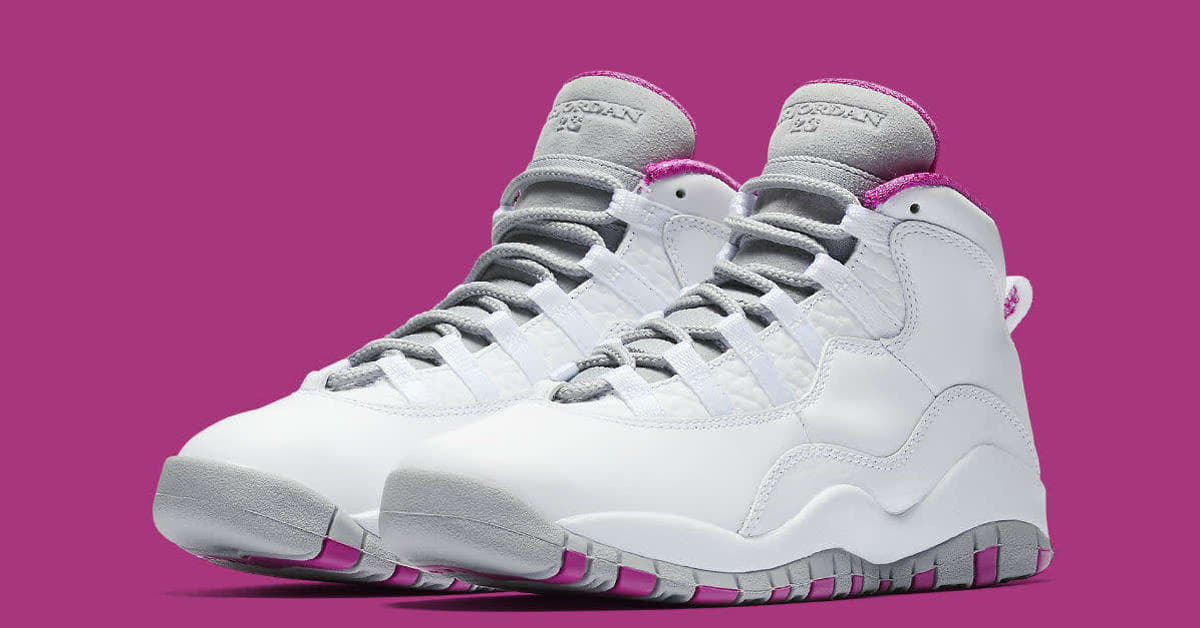 There s a Maya Moore Air Jordan 10 PE Releasing Soon