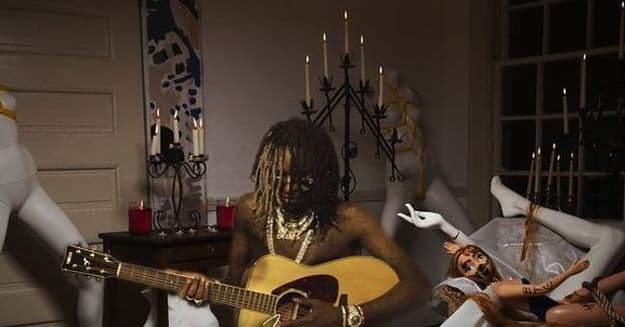 Young Thug's 'Beautiful Thugger Girls' Has Arrived