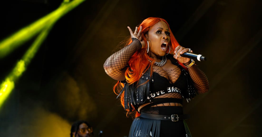 The Rise and Fall and Rise of Remy Ma