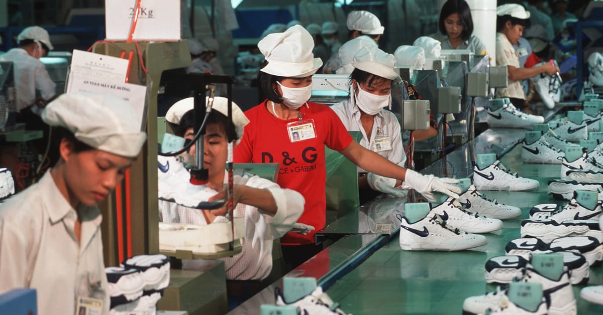 Nike to Work With Watchdog Group on Factory Conditions