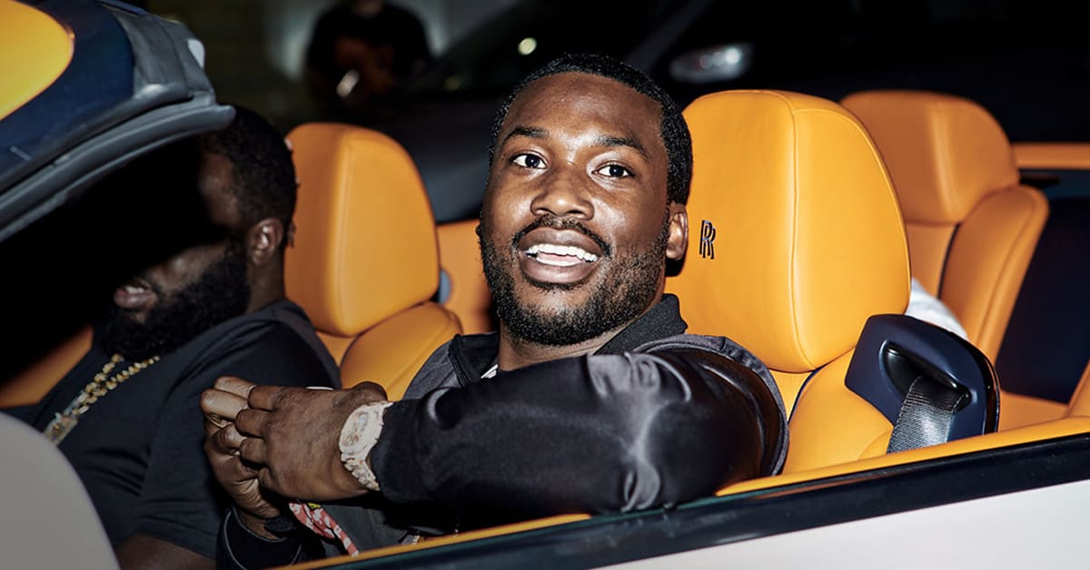Meek Mill and Puma Are Done