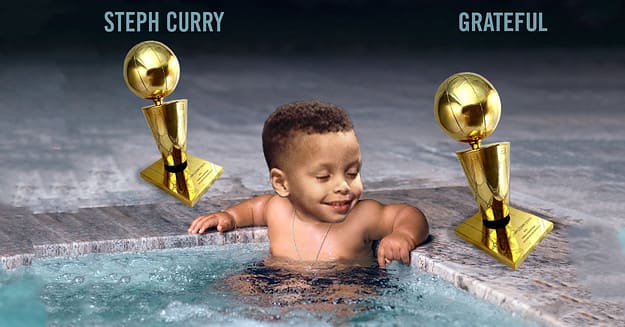#LifeAtComplex: Steph Curry Gets Caught Breaking an Unspoken Meme Rule