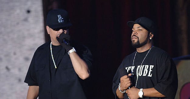 Ice-T Claps Back at Twitter User Who Confused Him for Ice Cube