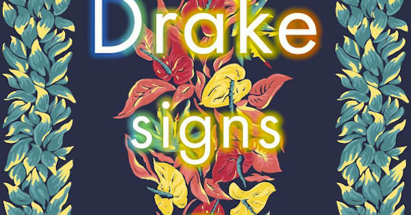 Here's Drake's New Song 