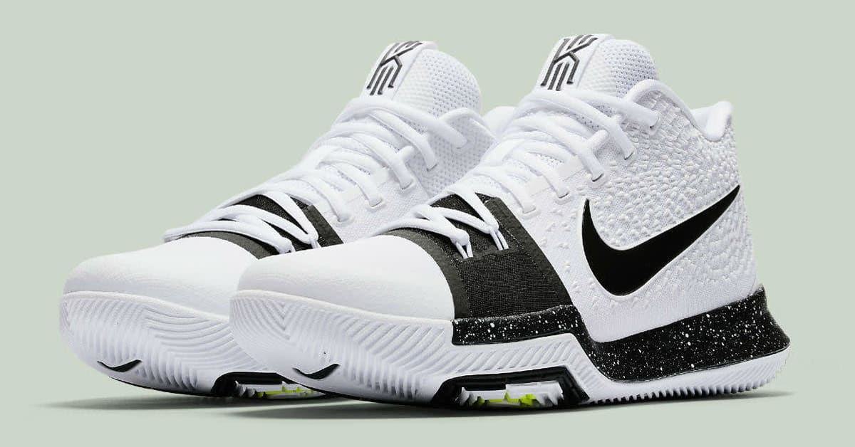 This Nike Kyrie 3 Skips the Bells and Whistles