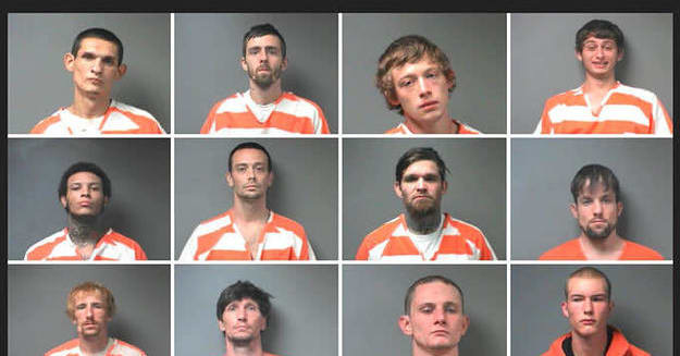 A Dozen Inmates Escaped From an Alabama Jail and One Is Still at Large