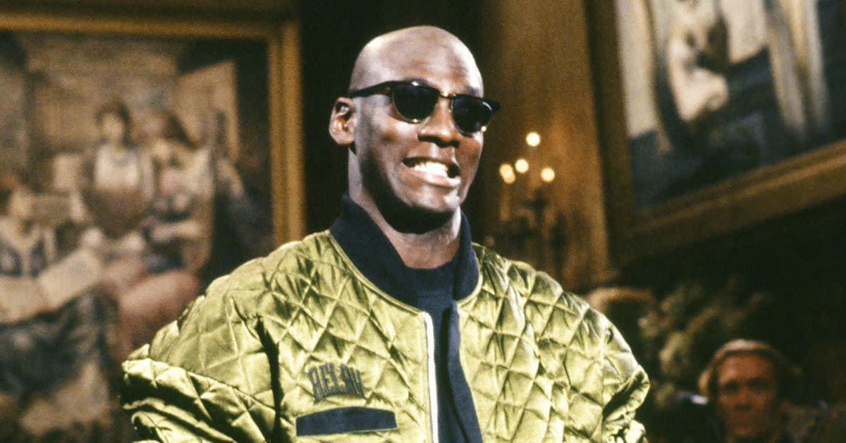 Did Michael Jordan s SNL Appearance Inspire This Air Jordan 6 Retro