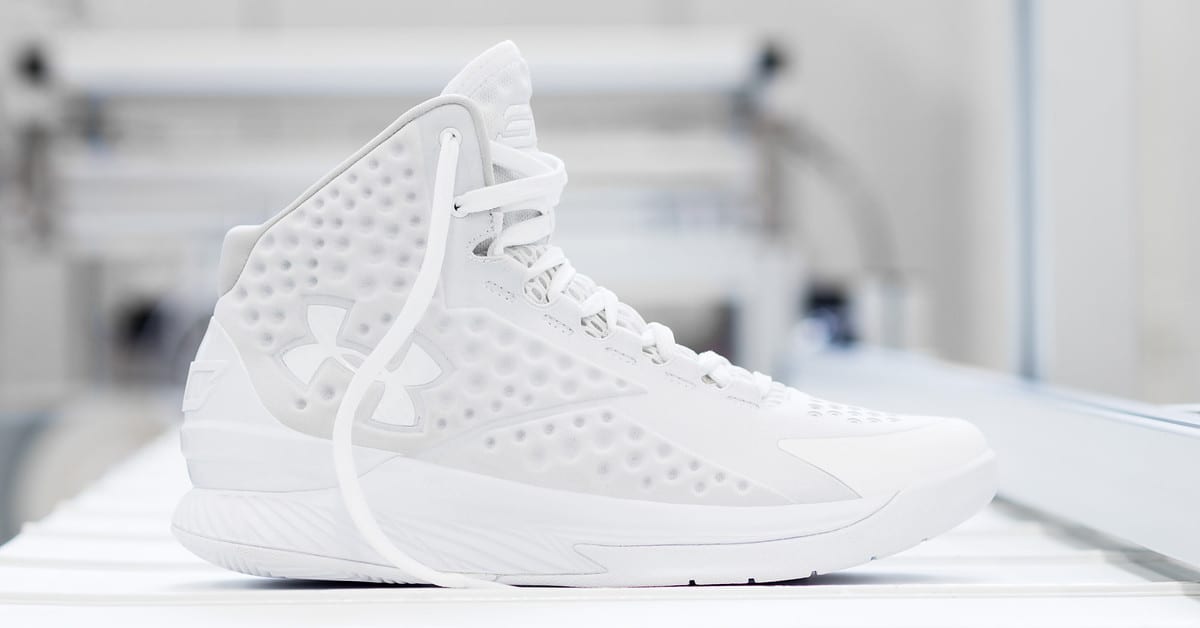 Under armour custom shoes hot sale