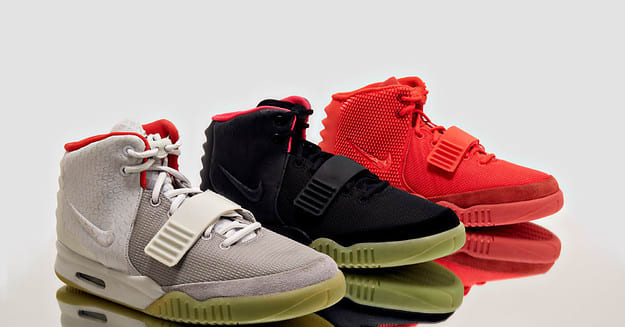 How the Air Yeezy 2 Led to Kanye West s Greatest Success