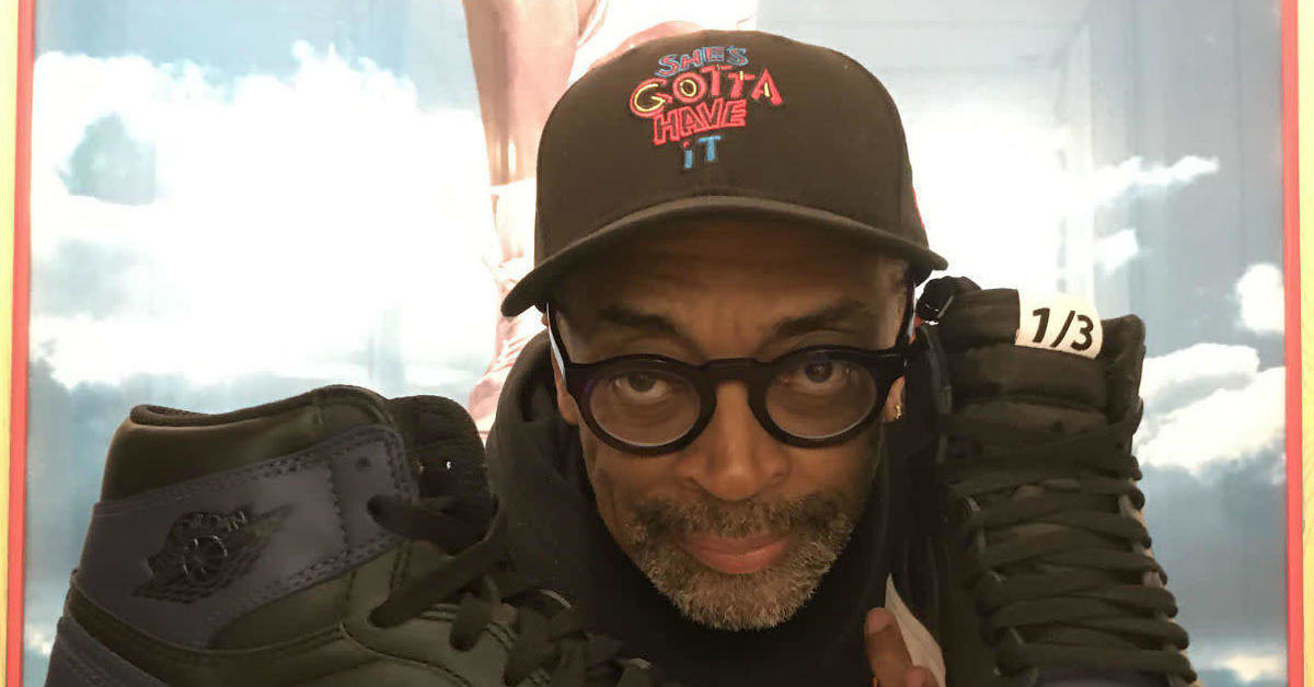 Jordan 1 spike lee online