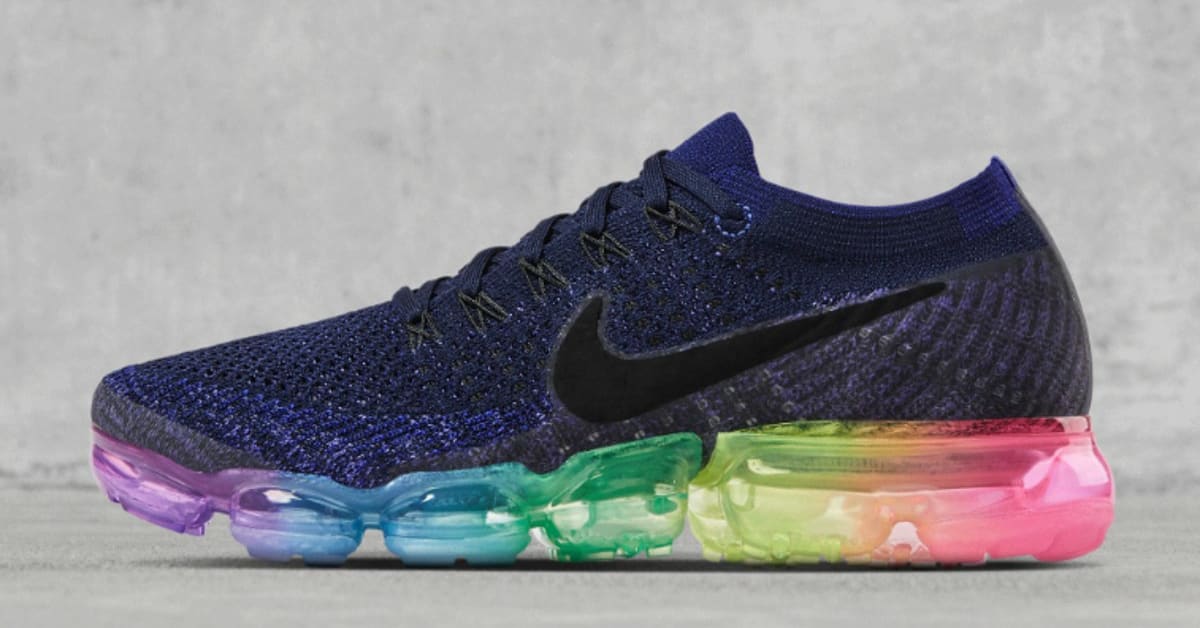 Nike air vapormax be true release date hot sale