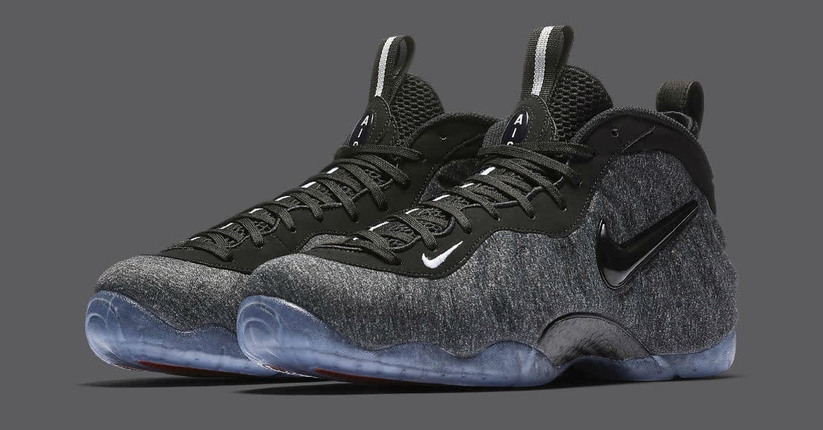 Brand new Fleece Foamposites Nike Air Foamposite Pro Wool Fleece - StockX News main image 3
