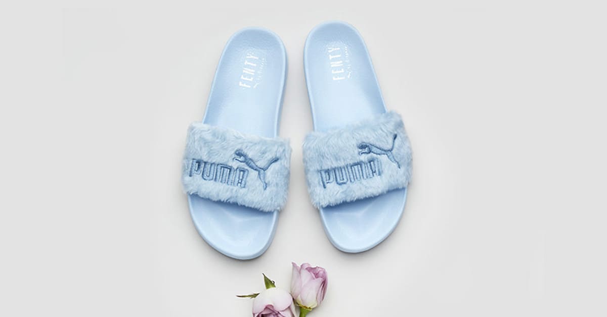 Puma is Releasing More of Rihanna s Fenty Slides