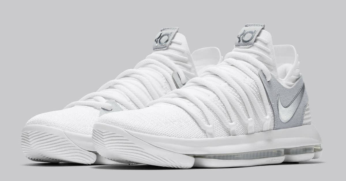 Kd 10 pure platinum 2025
