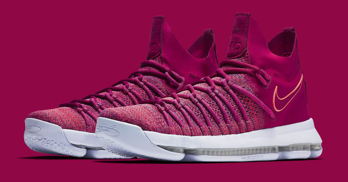 Nike Is Releasing the Most Colorful KD 9 Elite Yet