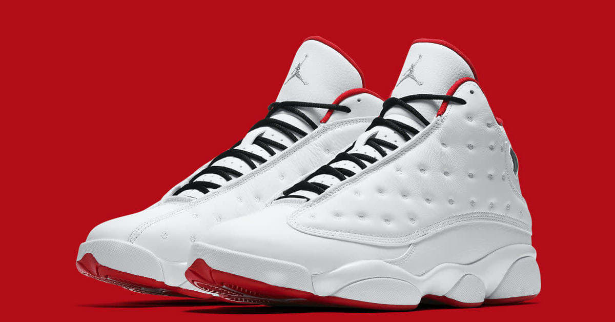 Nike air jordan 13 retro history of flight clearance