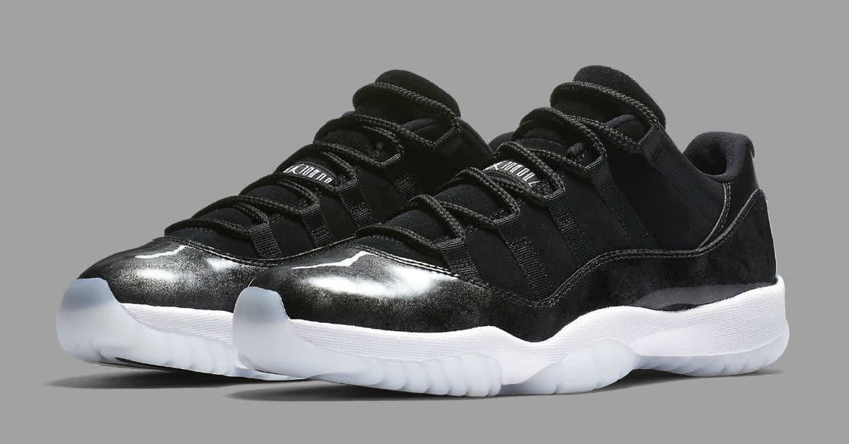Jordan retro 11 low barons shop