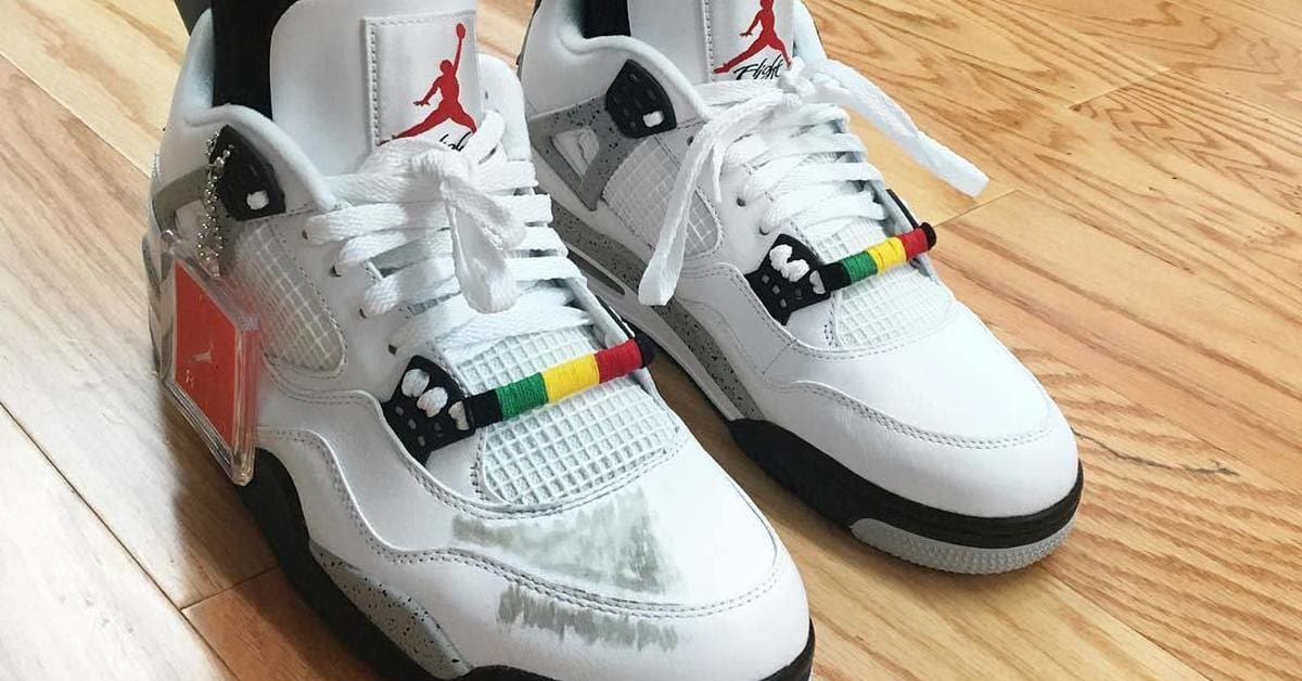 You'll Be Buggin' Out Over These 'Do the Right Thing' Air Jordans