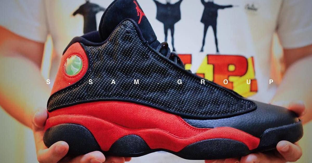 The Bred Air Jordan 13 Returns This Summer