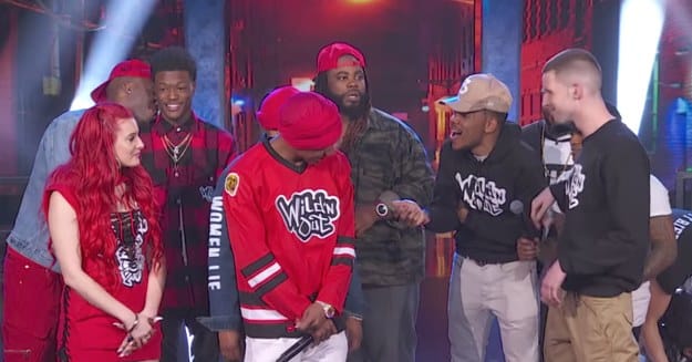 Chance the Rapper and Nick Cannon Trade Jabs on 'Wild N' Out' Premiere