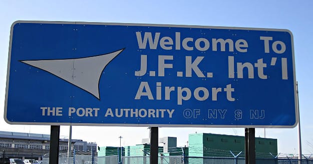 Woman Busted for Smuggling 27 Pounds of Cocaine in Wheelchair at JFK