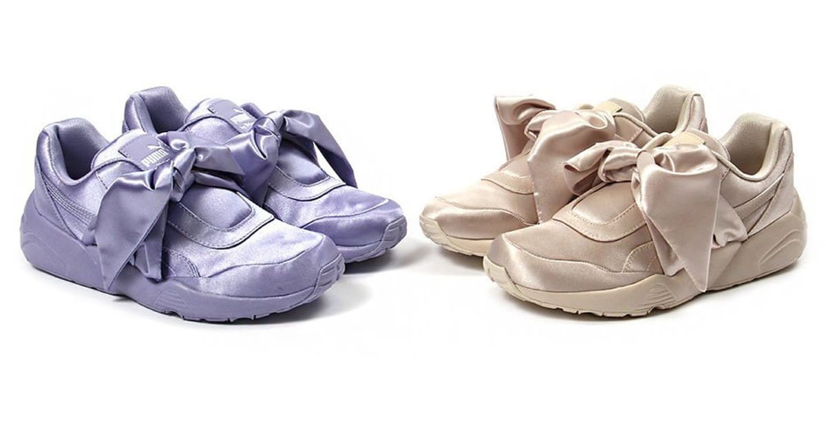 Rihanna s Latest Pumas Just Released