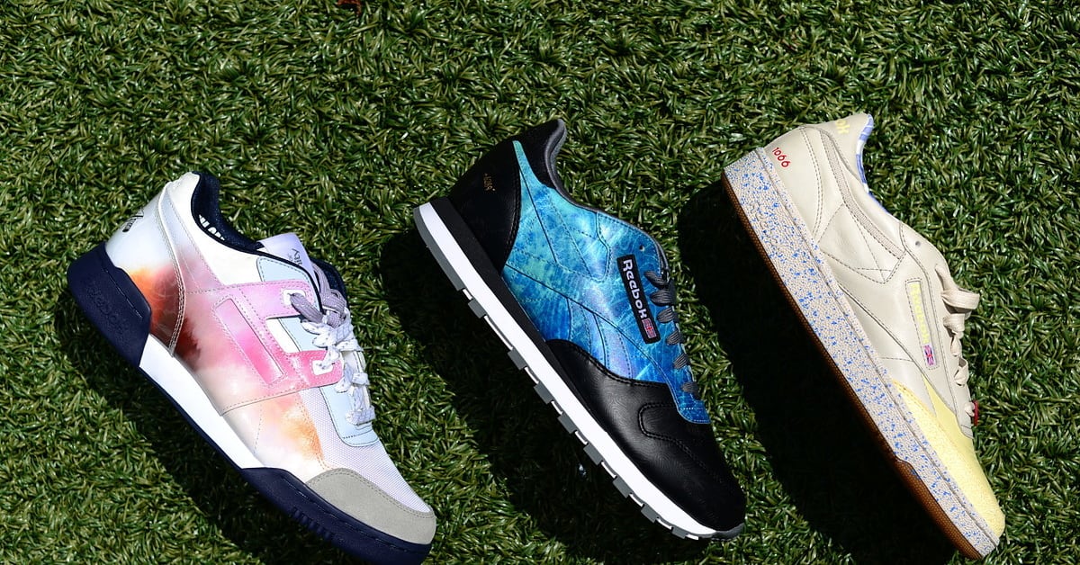 Reebok Let Teenagers Design These Sneakers