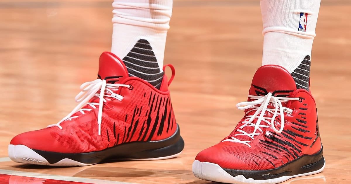 Blake griffin shoes 2018 sales