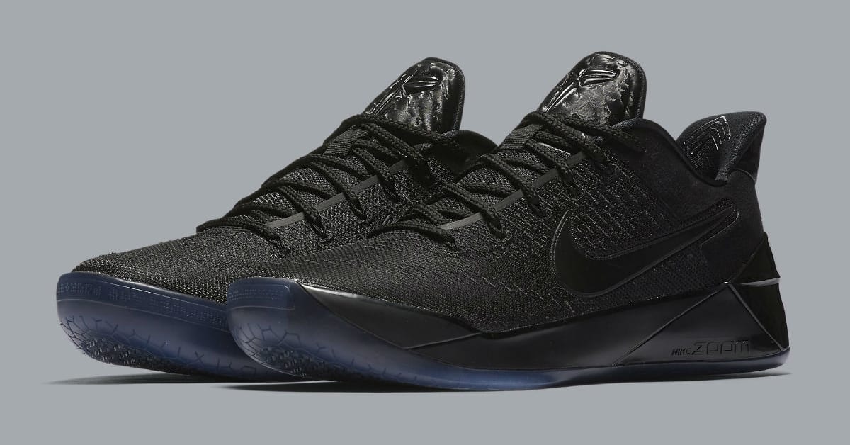The 'Black Mamba' Nike Kobe A.D. Is Ready to Strike