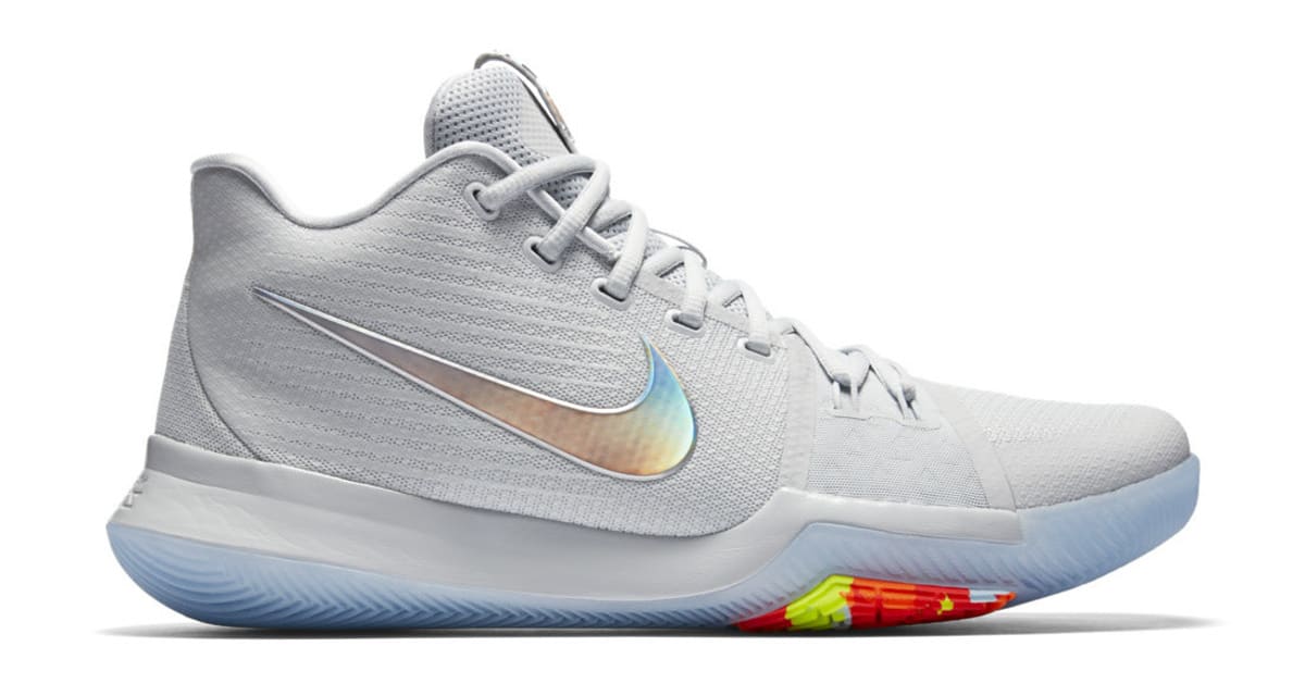 Kyrie Irving Has the Best Selling Basketball Sneaker on t