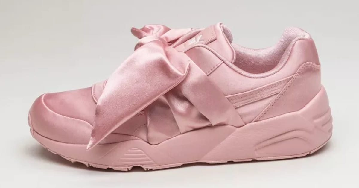 Here s Rihanna s Next Puma Collaboration