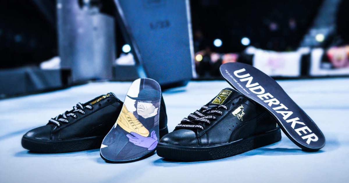 Puma clyde dressed pack store