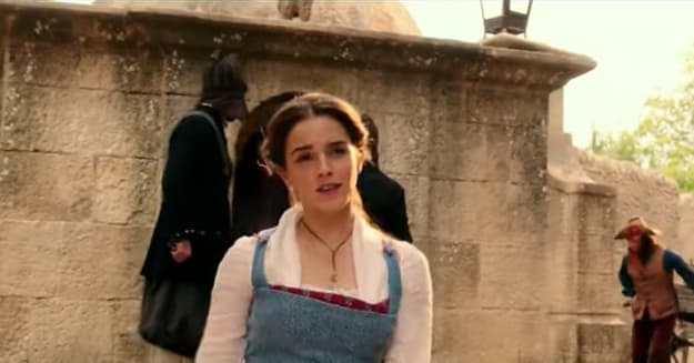 Emma Watson Shows Off Her Singing Chops in the Latest 'Beauty and the Beast' Teaser