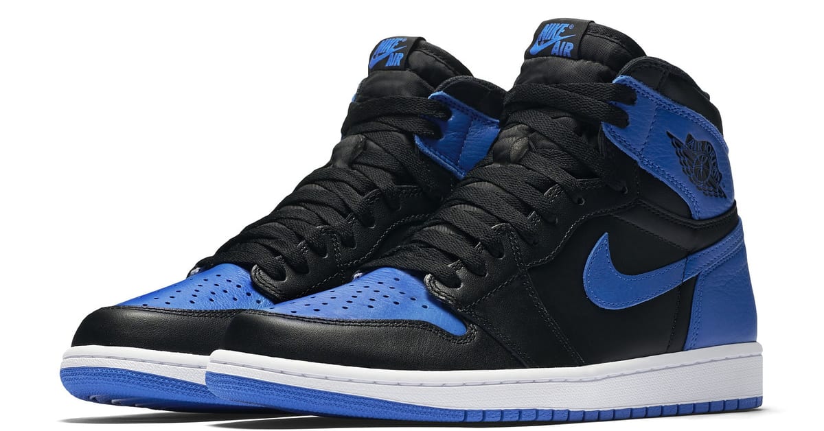 Jordan 1 game royal foot locker sales