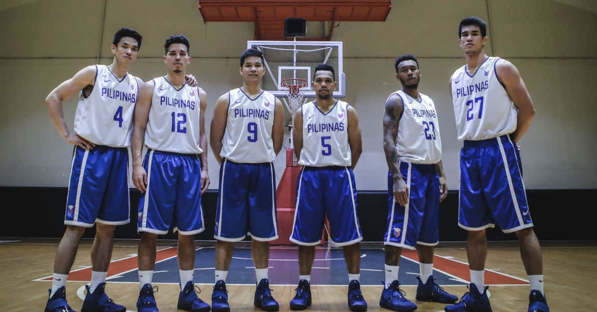 SoleWatch Gilas Pilipinas Dominates in Agimat Nike Le