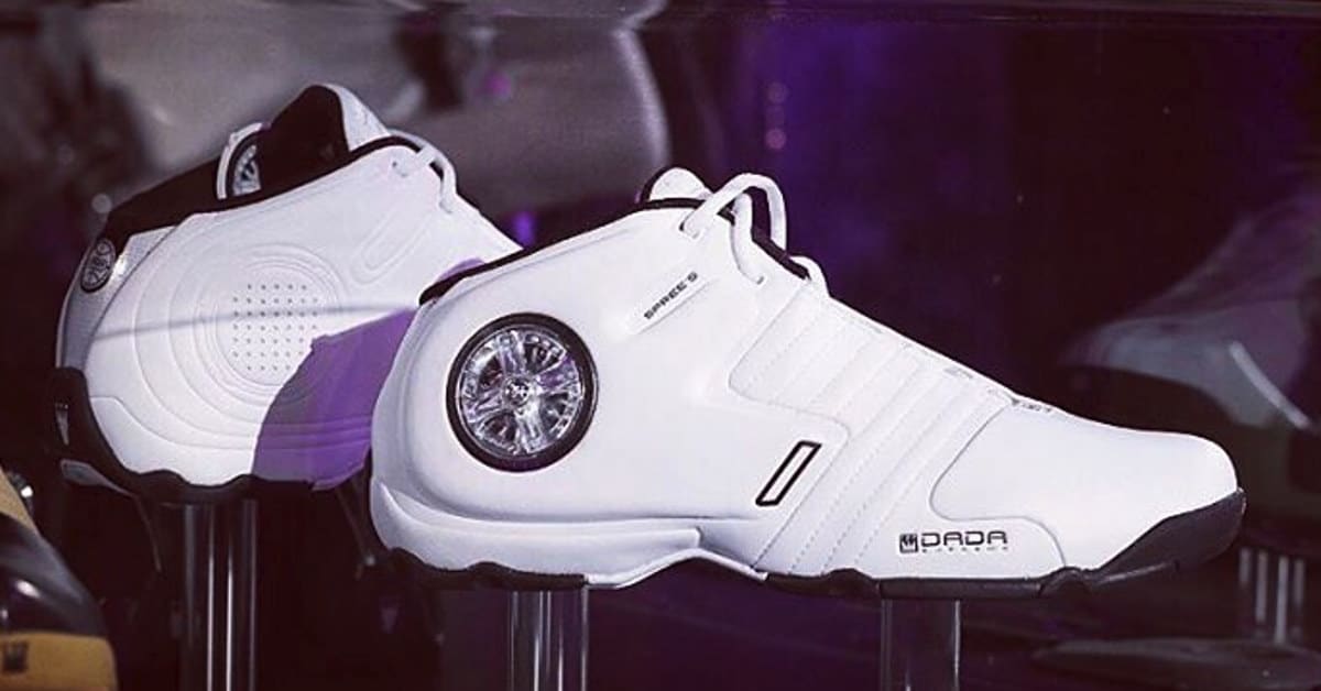 Latrell Sprewell Wants To Bring His Spinning Rim Sneakers