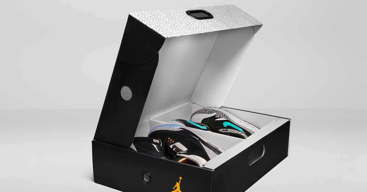 Atmos Air Jordan 3 and Air Max 1 Pack Releasing on March