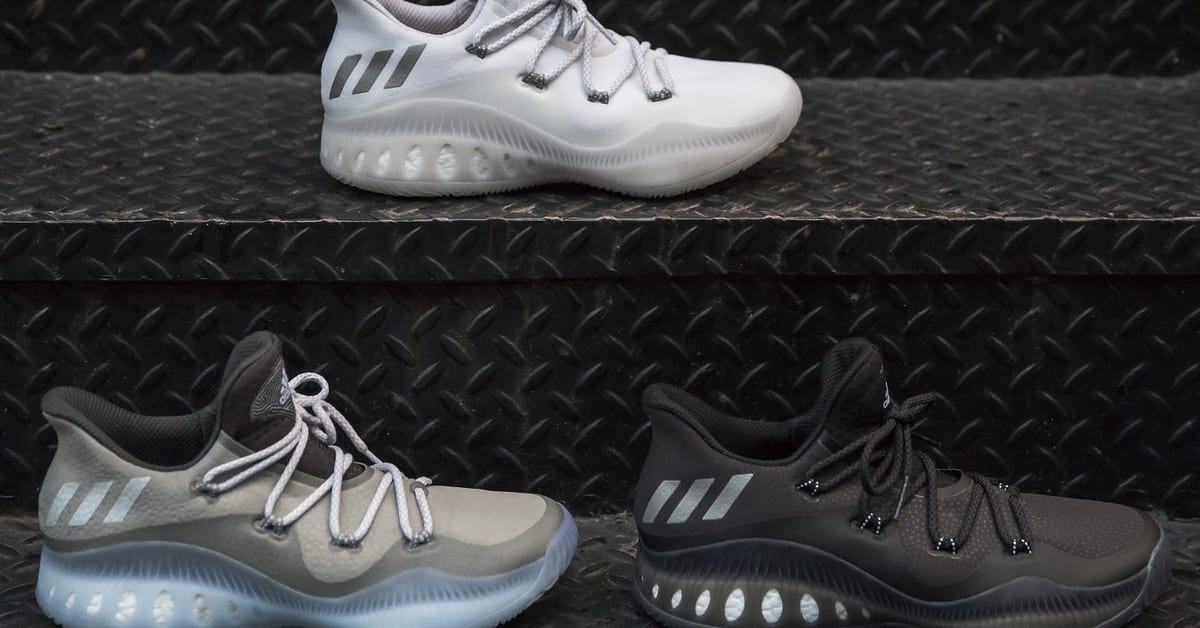 Crazy Explosive Low adidas 27cm アディダス Adidas' Crazy Explosive Sneakers Go Low Top