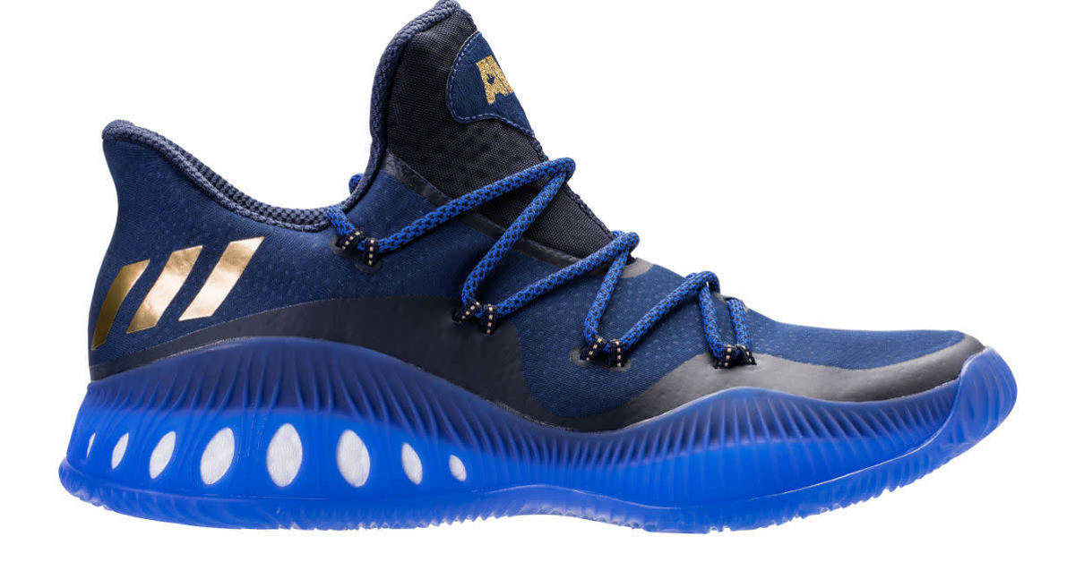 Adidas Is Releasing Andrew Wiggins' Crazy Explosive Low