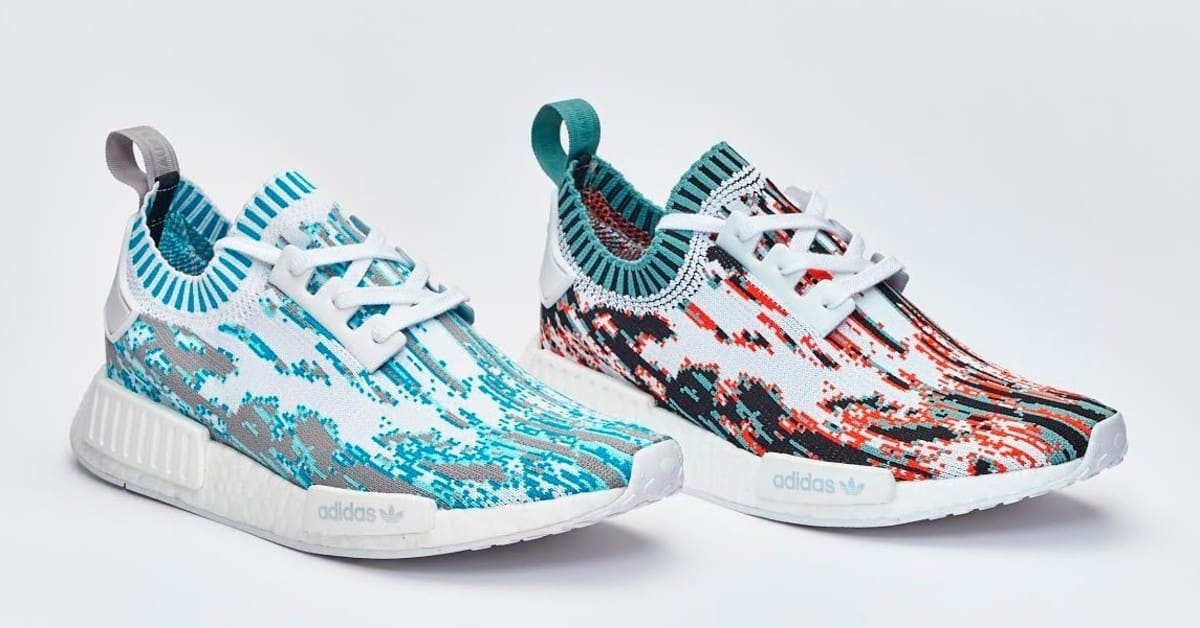 These NMDs Are Finally Releasing