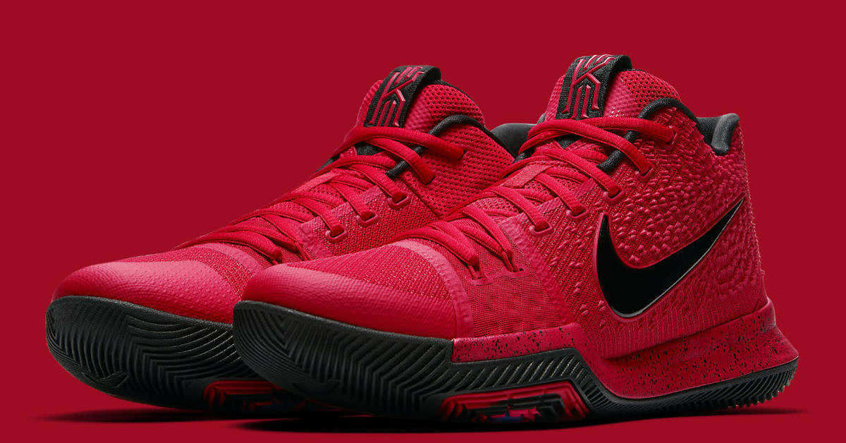 Kyrie Irving s Three Point Contest Sneakers Are Releasing