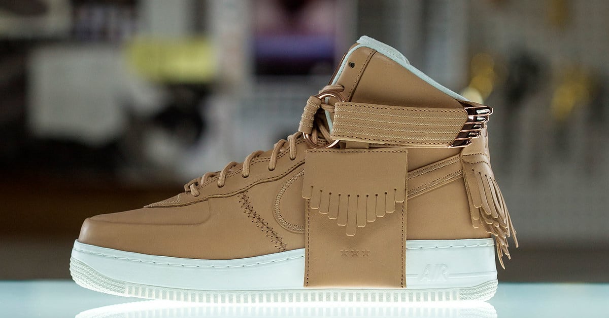 These Nike Air Force 1s Cost $275