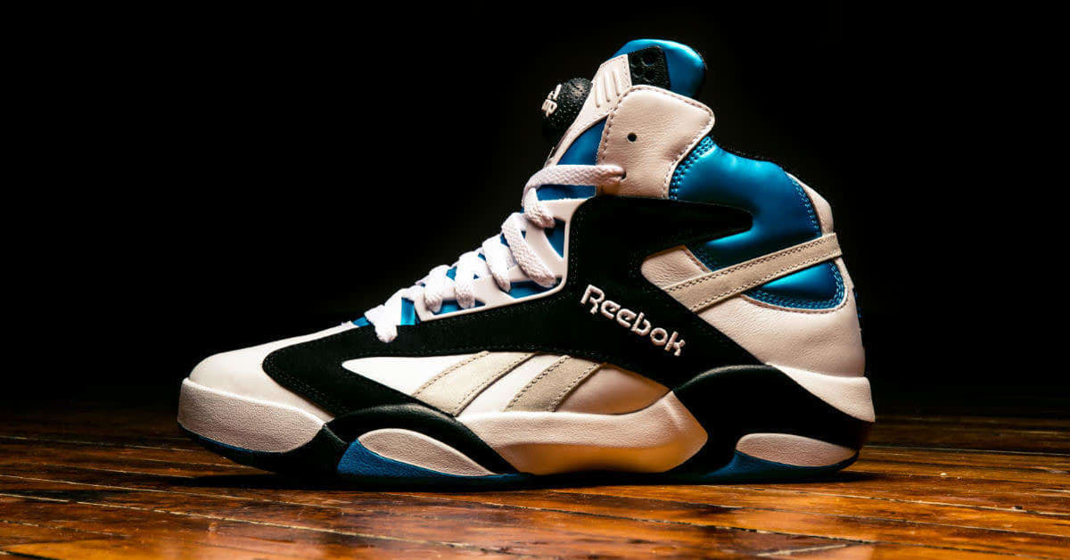 Shaq reebok shoes history new arrivals