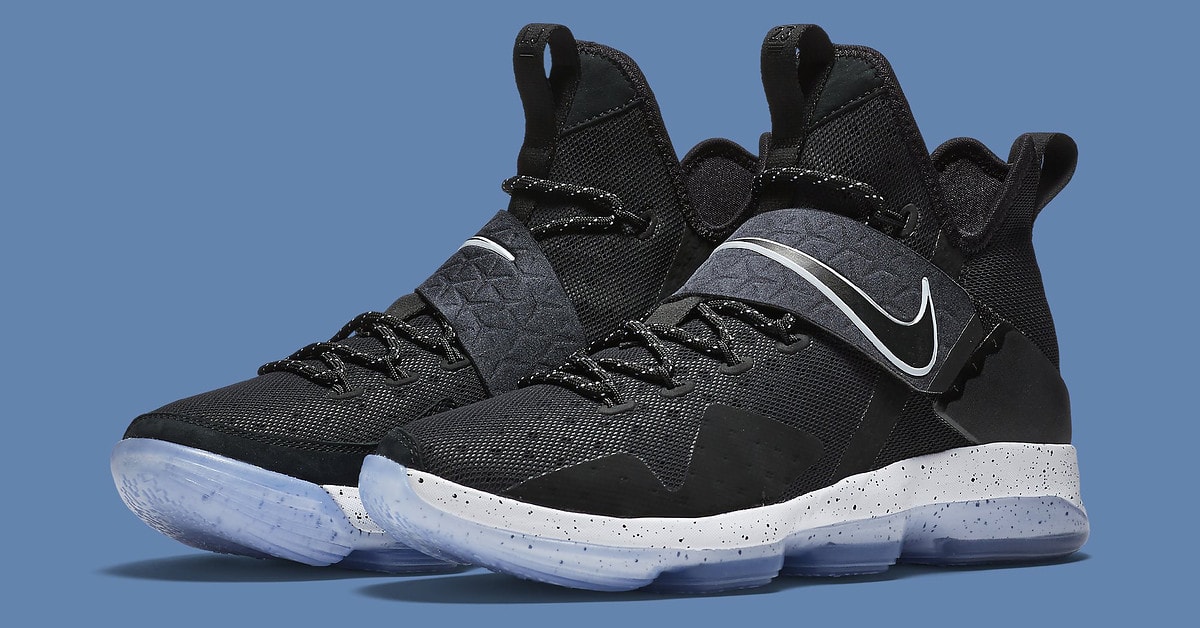 A Detailed Look at LeBron James' Next Nike Shoe