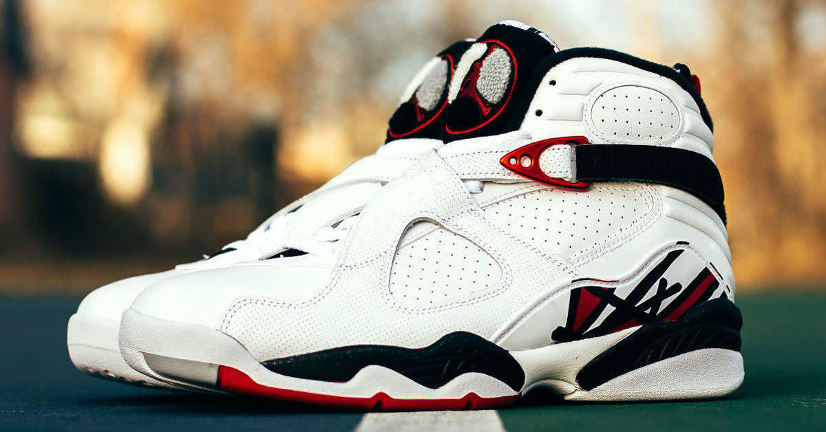 An Alternate Bugs Air Jordan 8 Sample Is Releasing