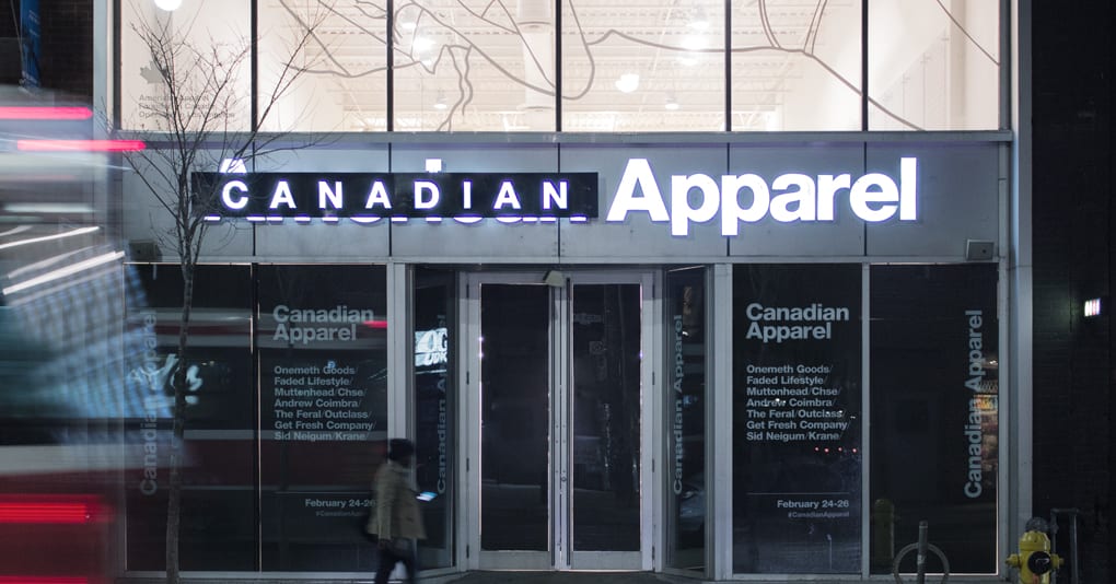 Canadian Apparel: 10 Canadian Designers Launch 3-Day Pop-Up In Toronto