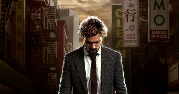 First Look: Get Acquainted With 'Danny Rand' In This New Netflix Featurette